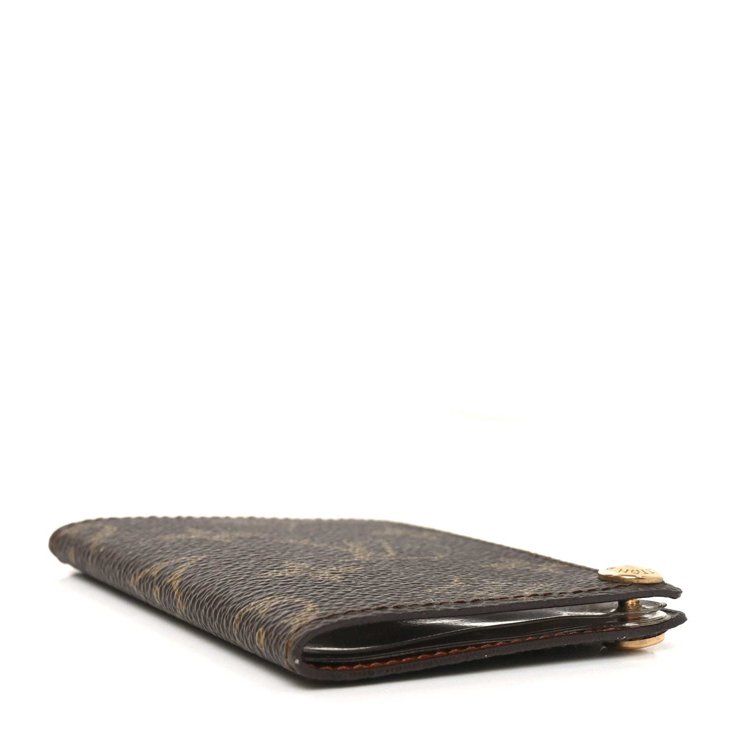 Louis Vuitton Monogram Porte-Cartes Credit Pression