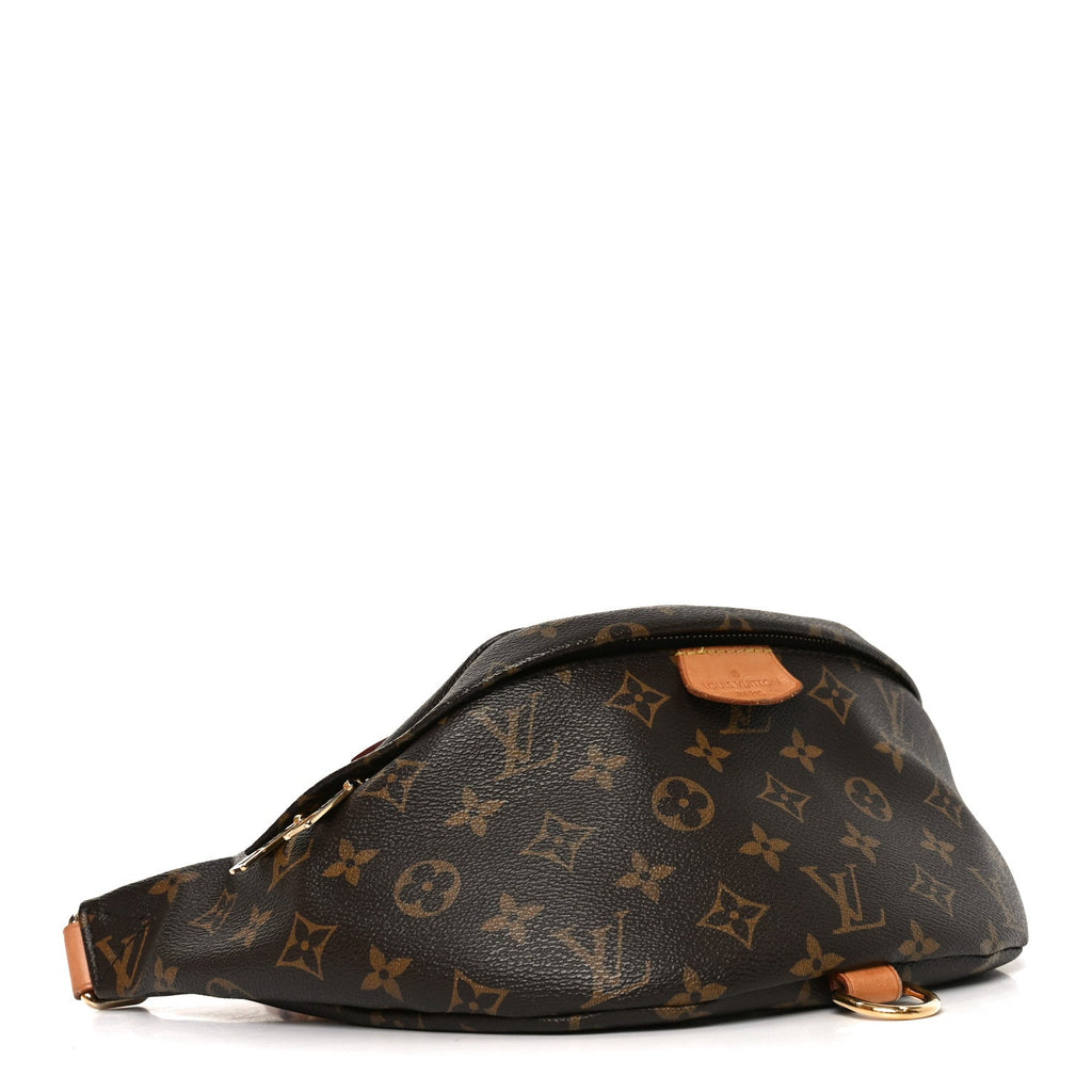 Louis Vuitton Monogram My LV World Tour Bumbag