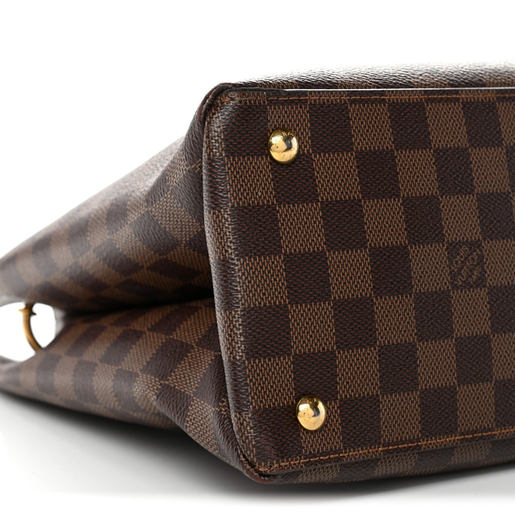 Louis Vuitton Damier Ebene LV Riverside Black