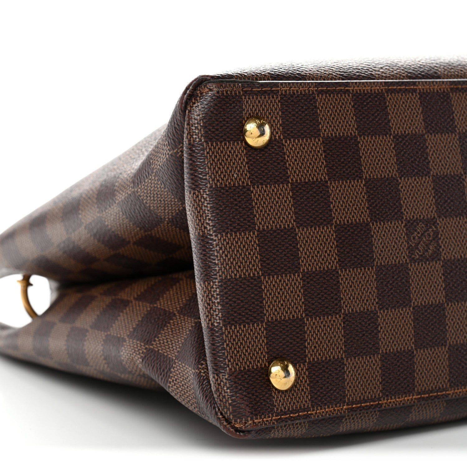 Louis Vuitton Damier Ebene LV Riverside Black