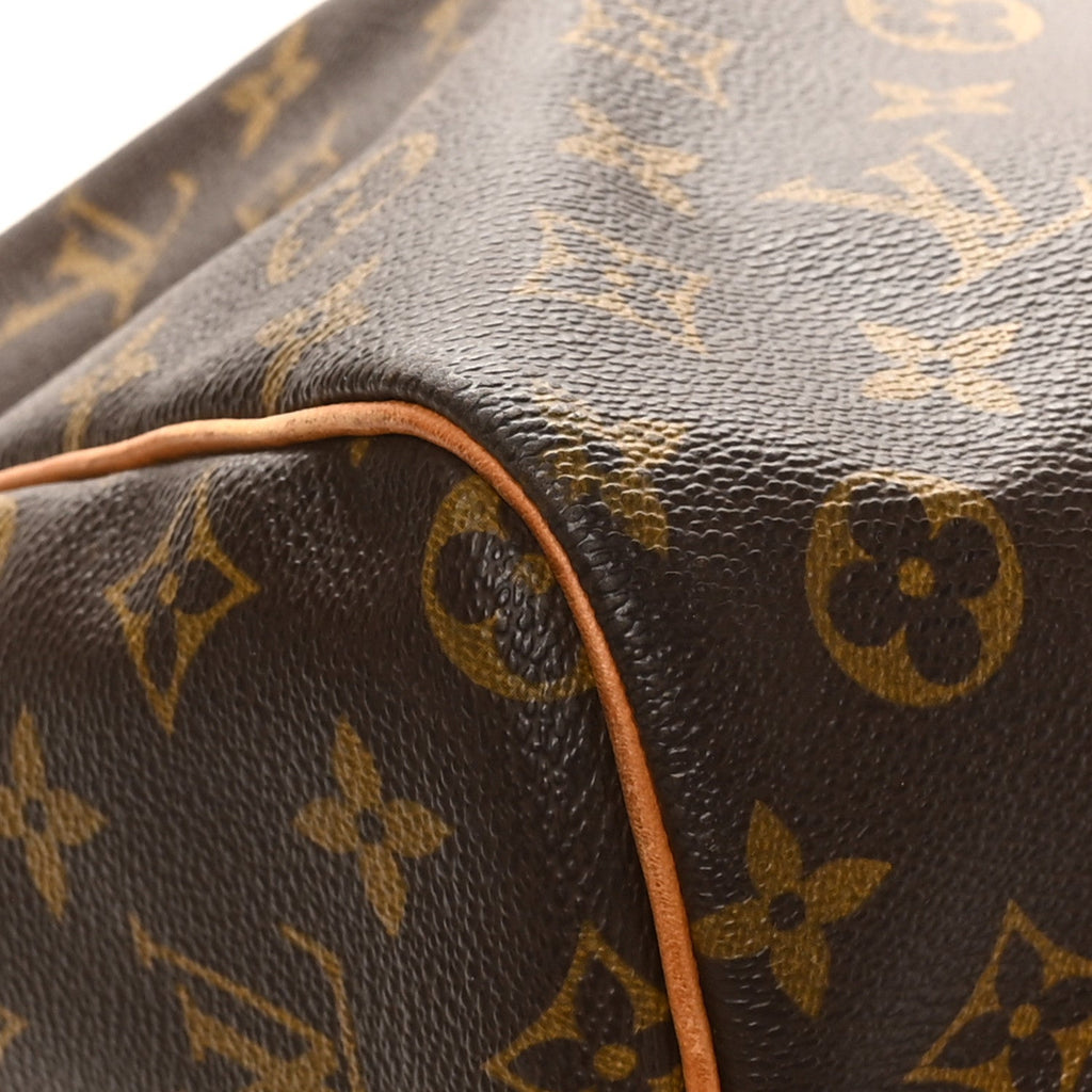 Louis Vuitton Monogram Keepall Bandouliere 60