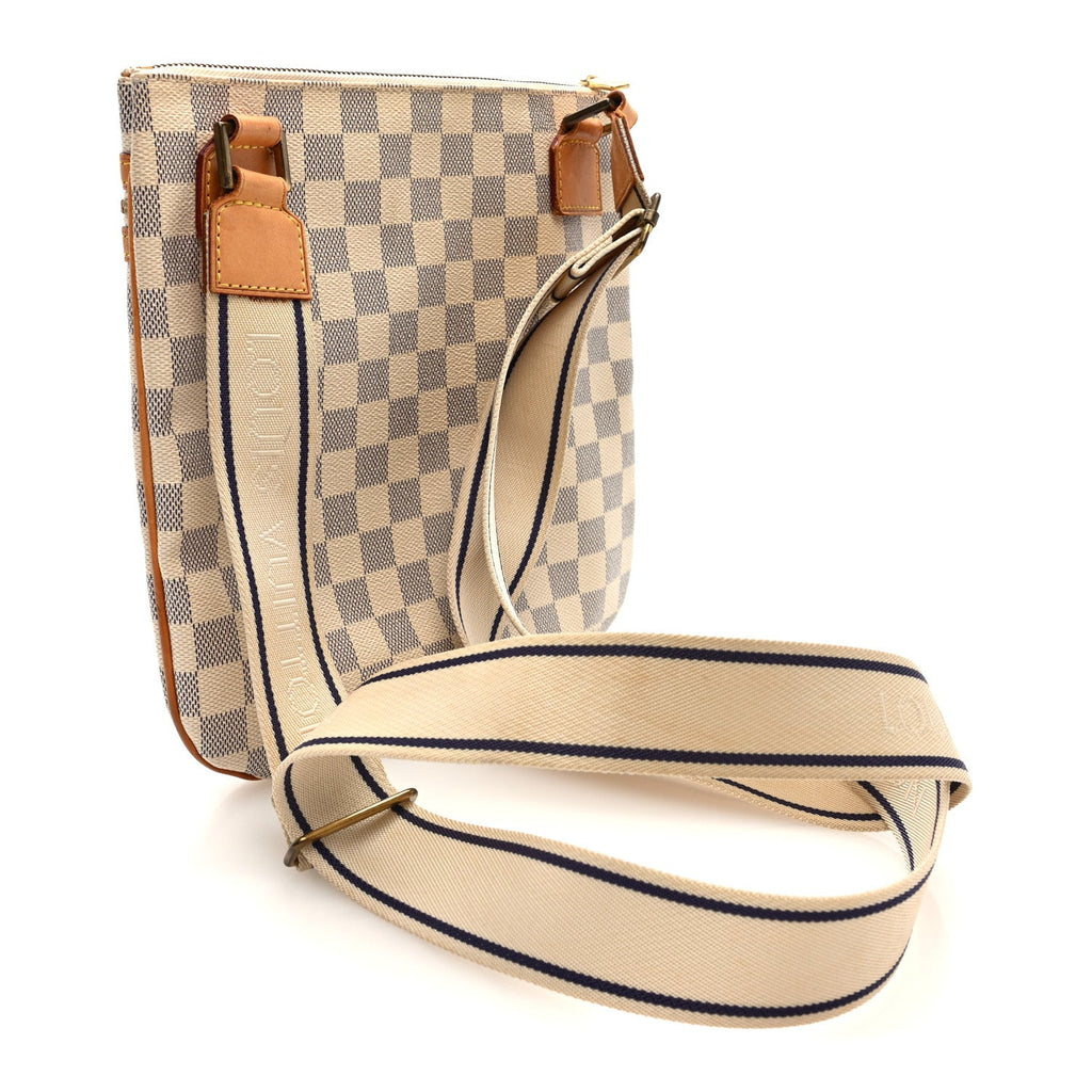 Louis Vuitton Damier Azur Bosphore Pochette