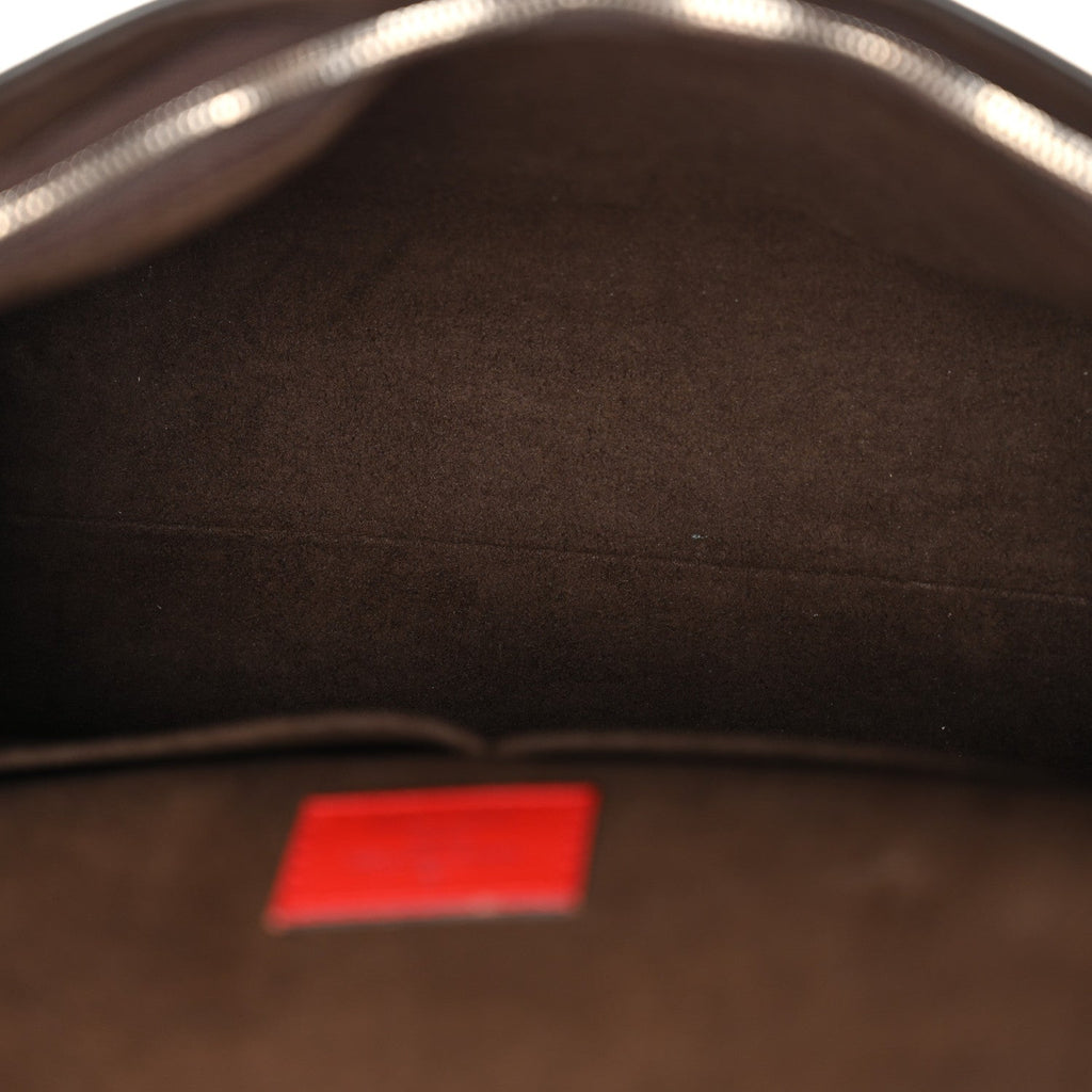Louis Vuitton Epi Cluny MM Coquelicot