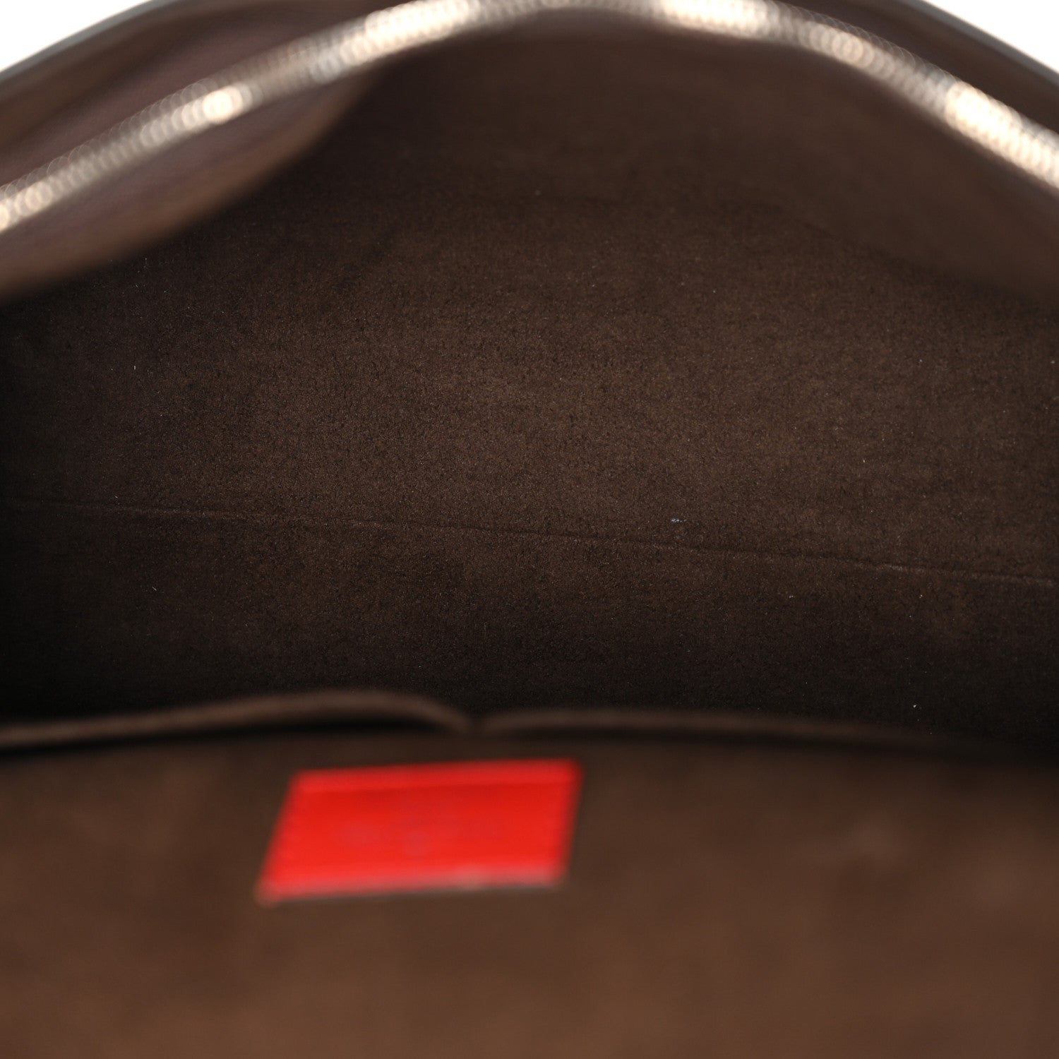 Louis Vuitton Epi Cluny MM Coquelicot