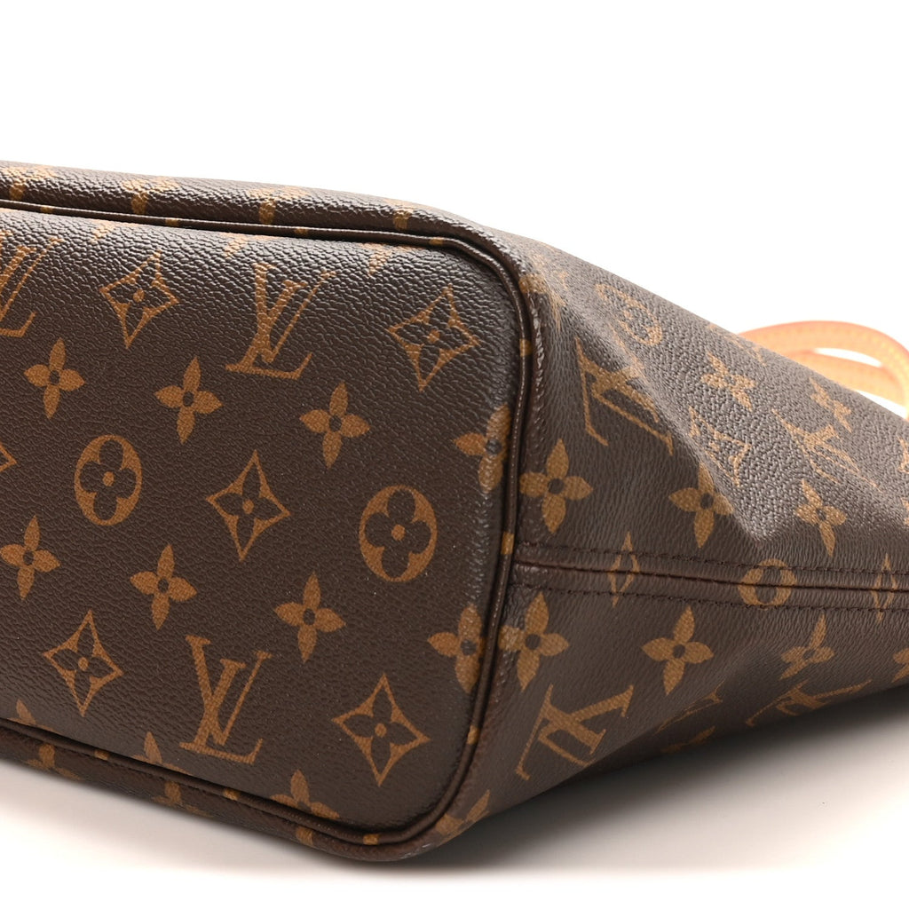 Louis Vuitton Monogram Neo Neverfull PM Pivoine