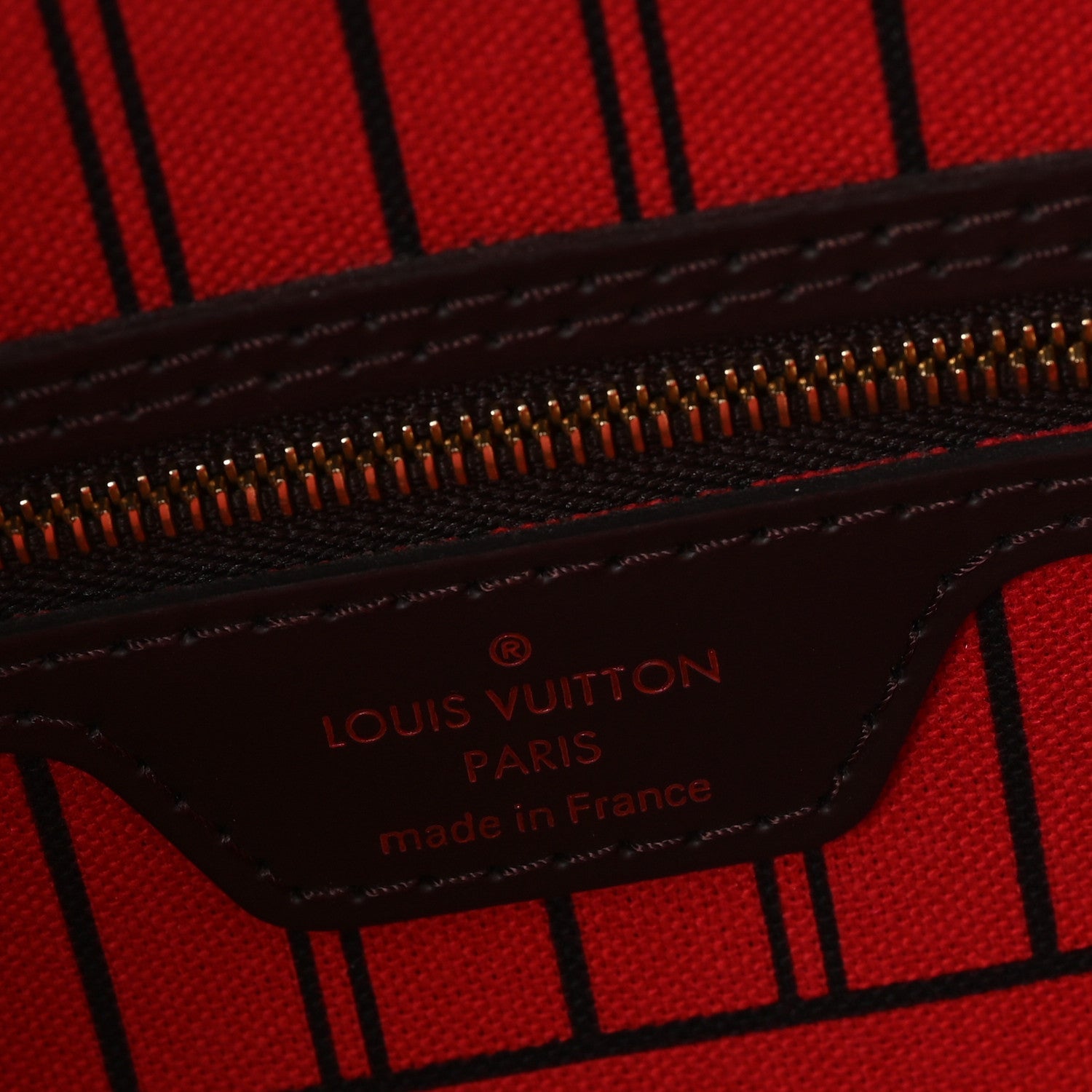 Louis Vuitton Damier Ebene Neo Neverfull PM