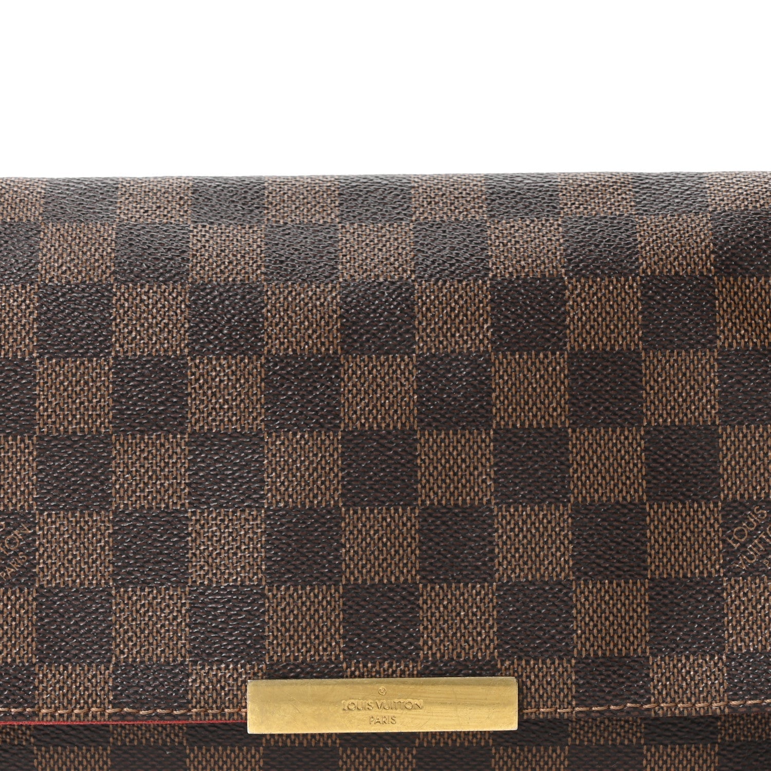 Louis Vuitton Damier Ebene Favorite MM