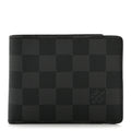 Louis Vuitton Damier Graphite Slender Wallet