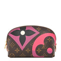 Louis Vuitton Monogram Game On Cosmetic Pouch