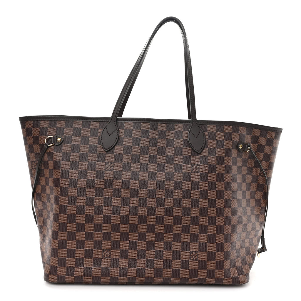 Louis Vuitton Damier Ebene Neo Neverfull GM