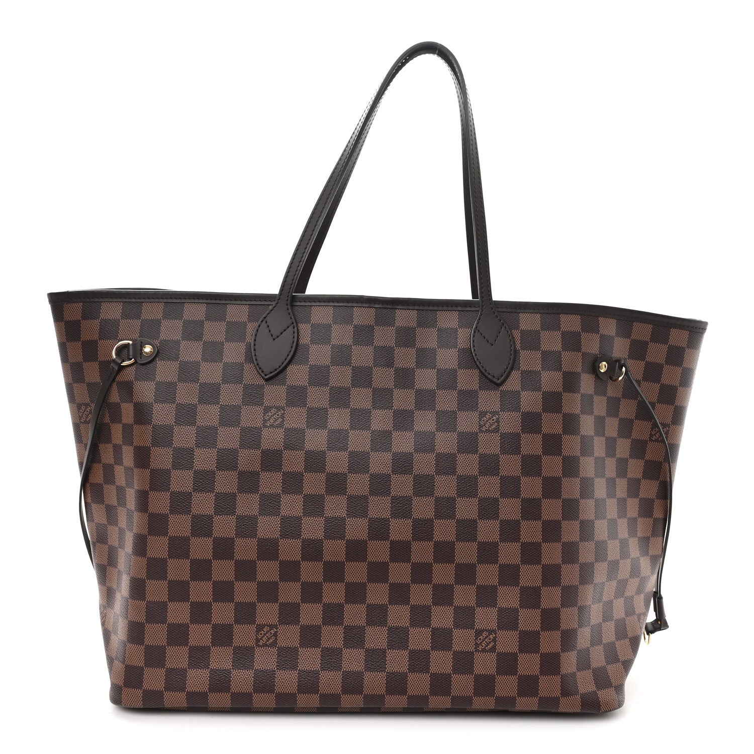Louis Vuitton Damier Ebene Neo Neverfull GM