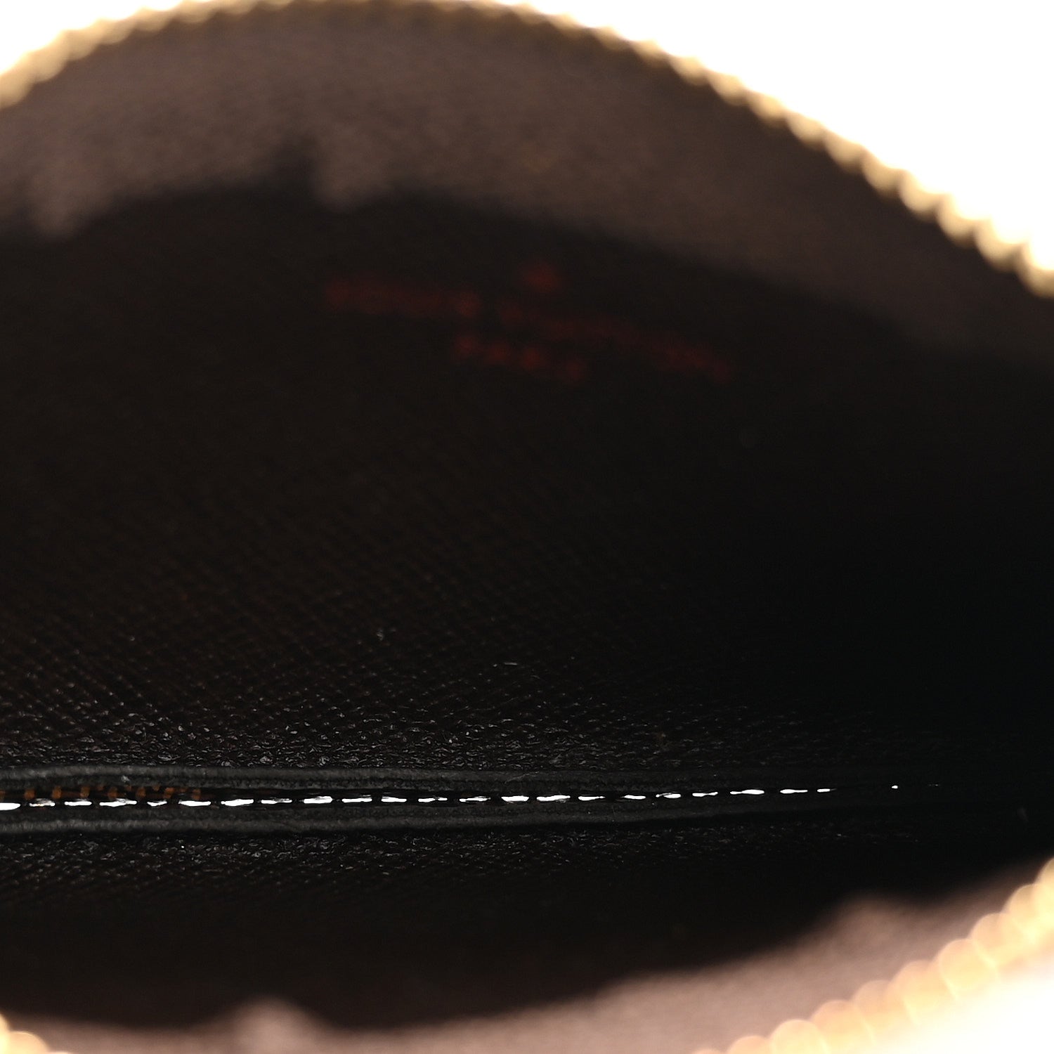 Louis Vuitton Damier Ebene Key Pouch