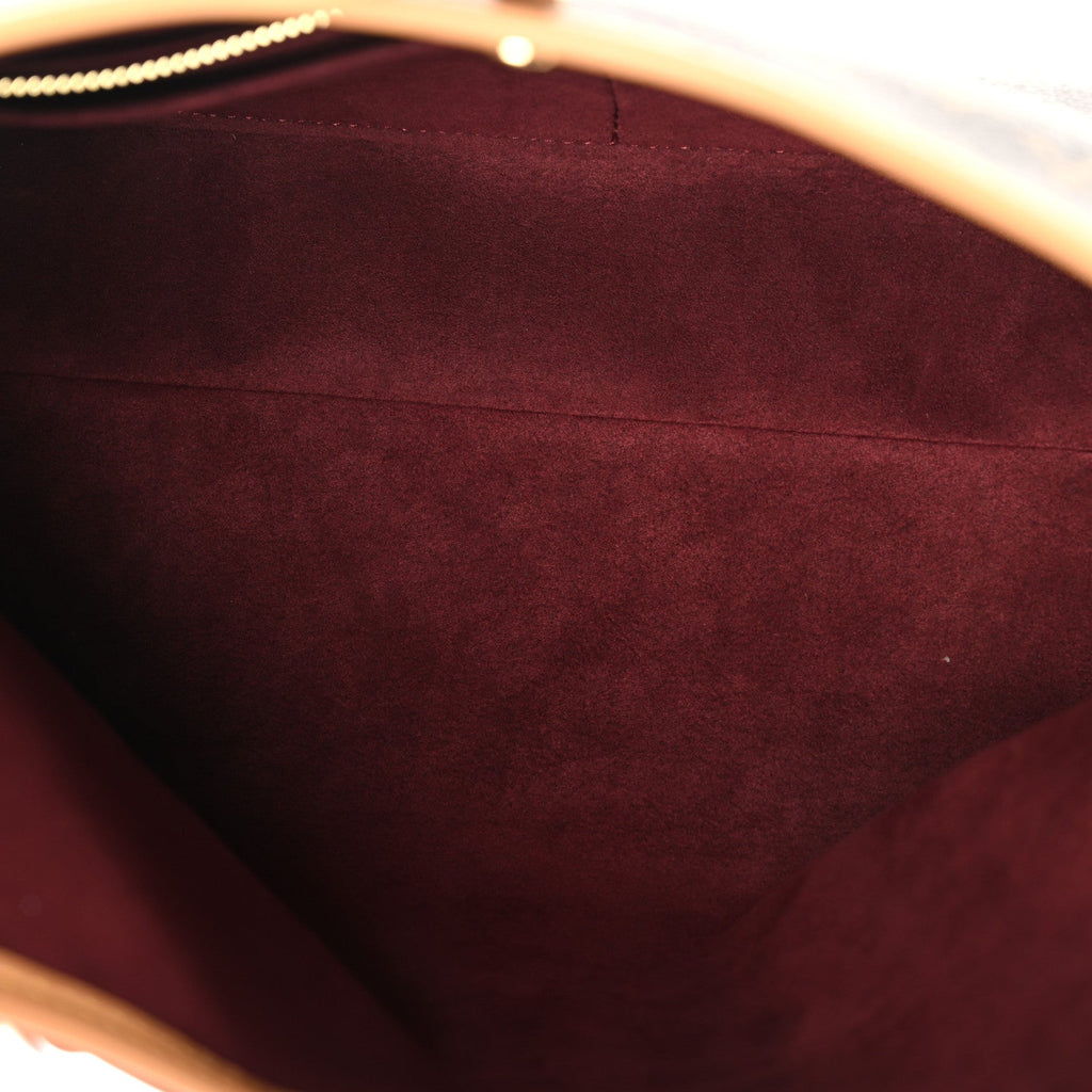 Louis Vuitton Monogram Carryall PM
