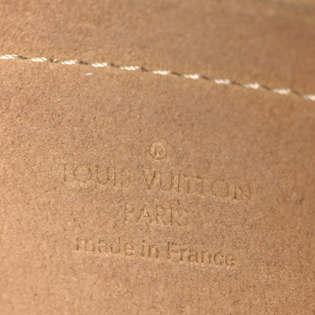 Louis Vuitton Monogram Pochette Milla MM