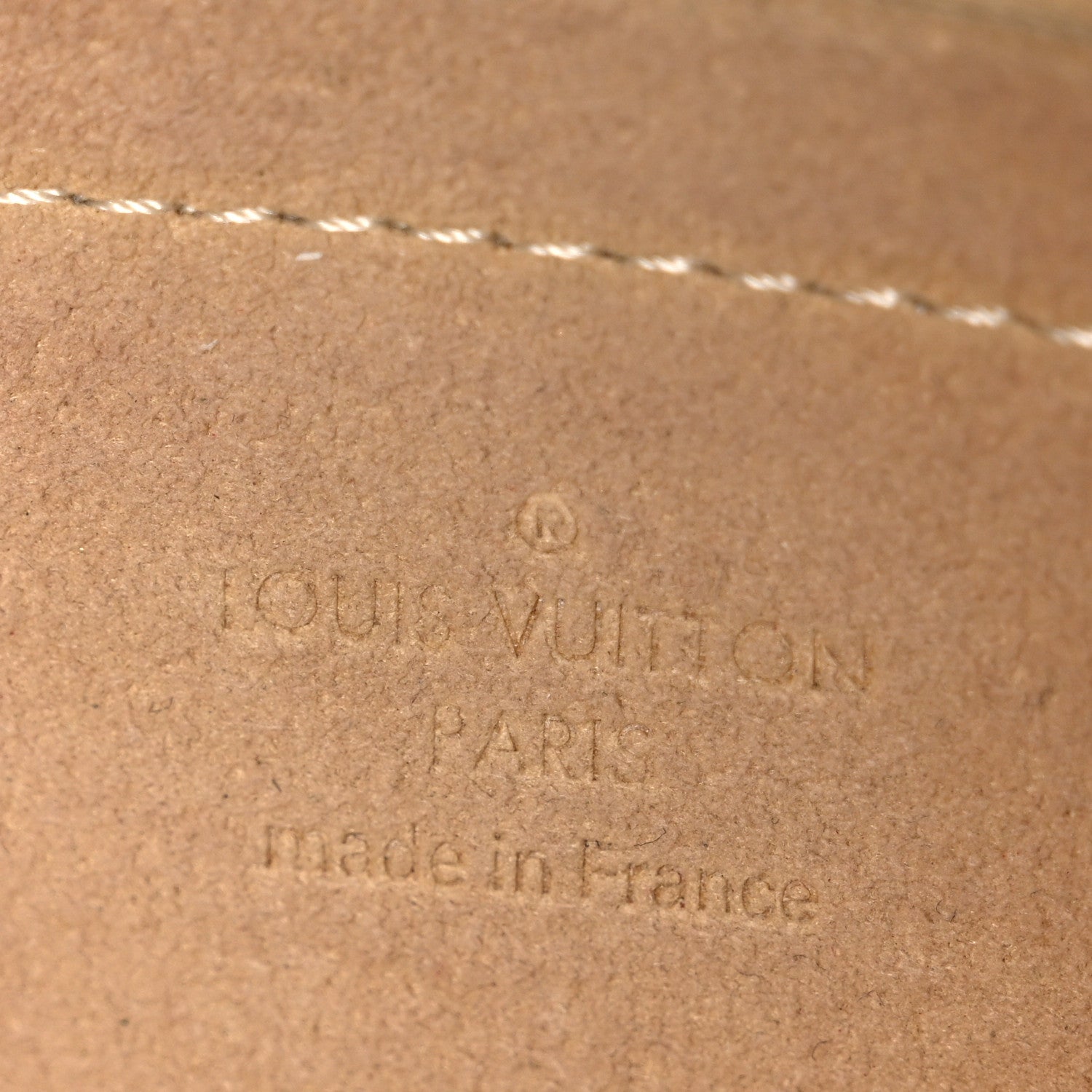 Louis Vuitton Monogram Pochette Milla MM