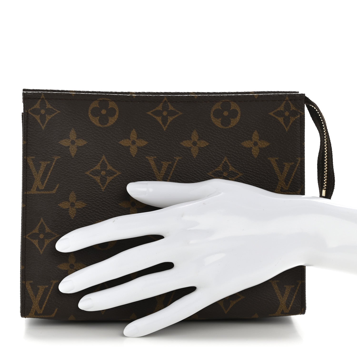 Louis Vuitton Monogram Toiletry Pouch 19