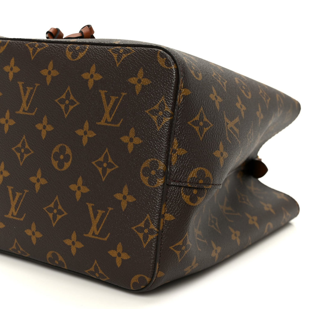 Louis Vuitton Monogram Neonoe MM Caramel