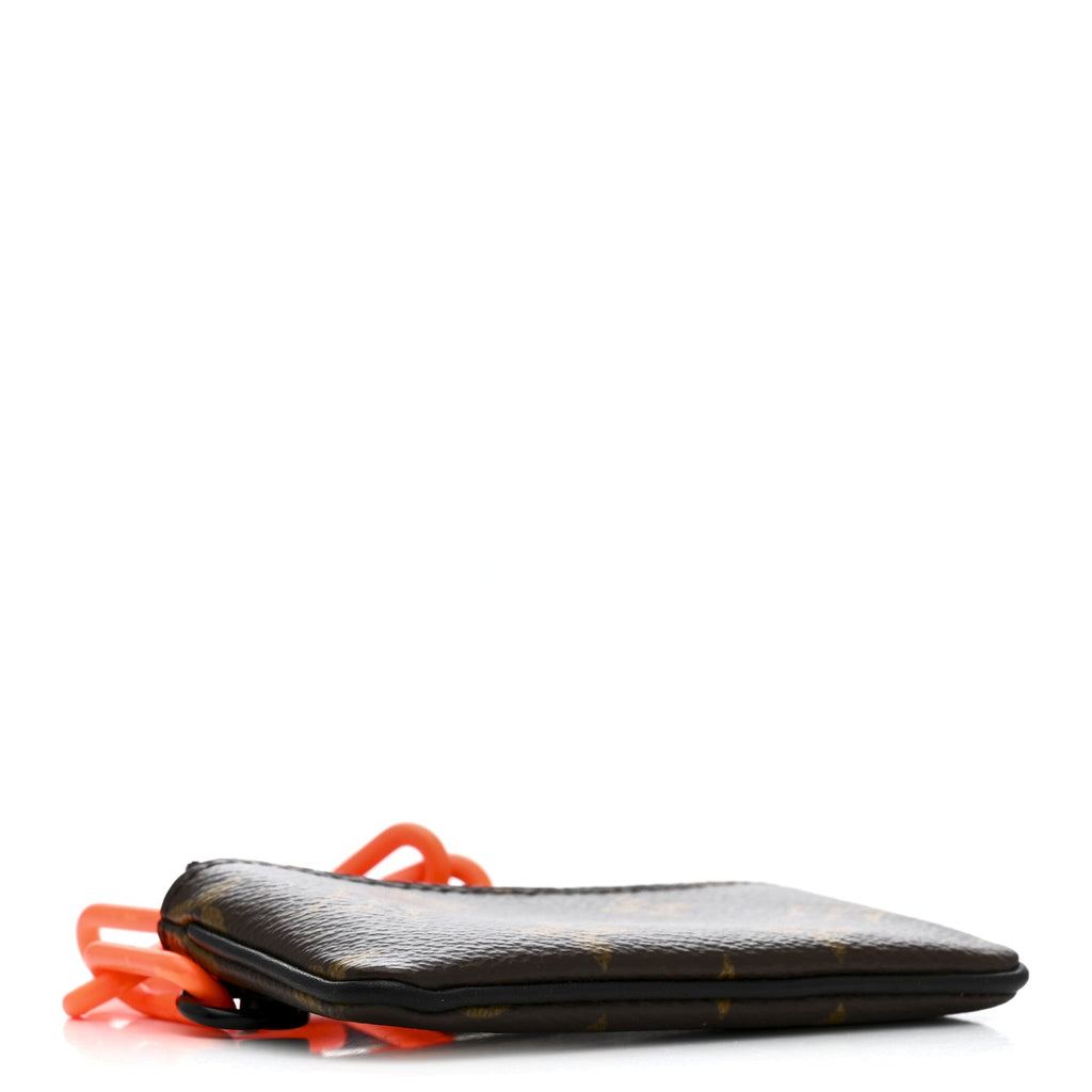 Louis Vuitton Monogram Solar Ray Key Pouch