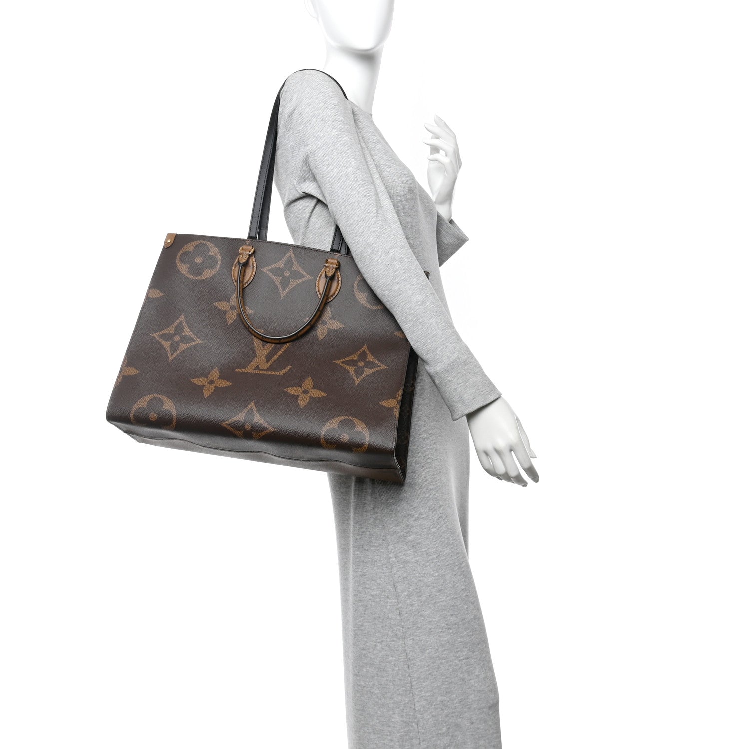 Louis Vuitton Reverse Monogram Giant Onthego GM