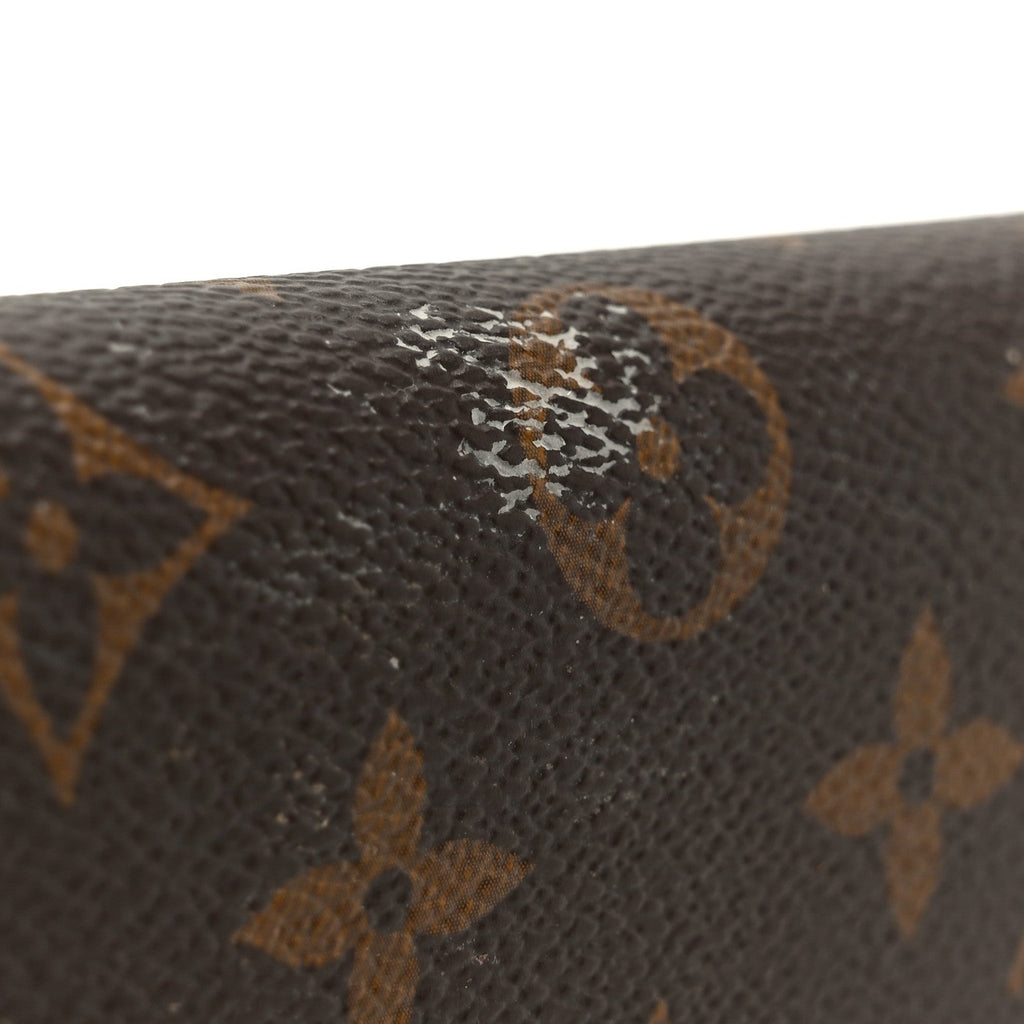 Louis Vuitton Monogram Victorine Wallet