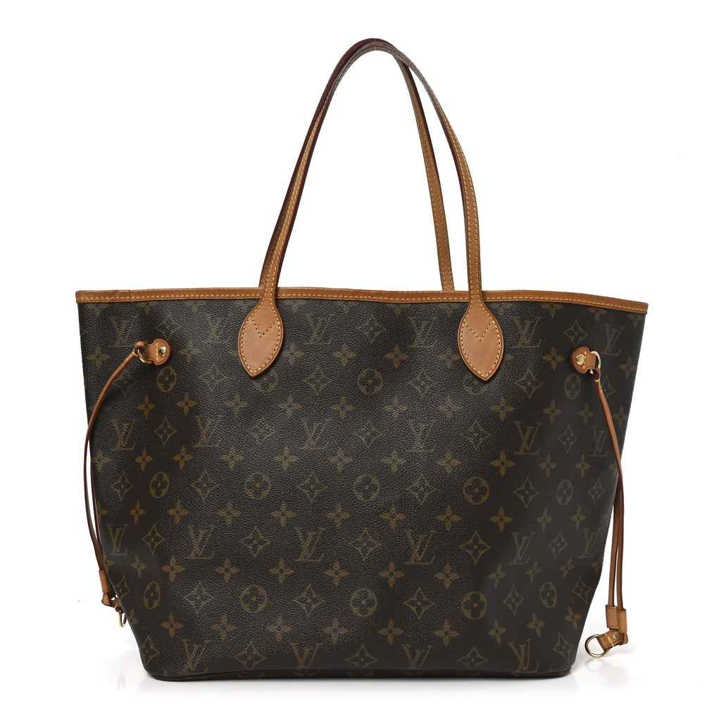 Louis Vuitton Monogram Neverfull MM