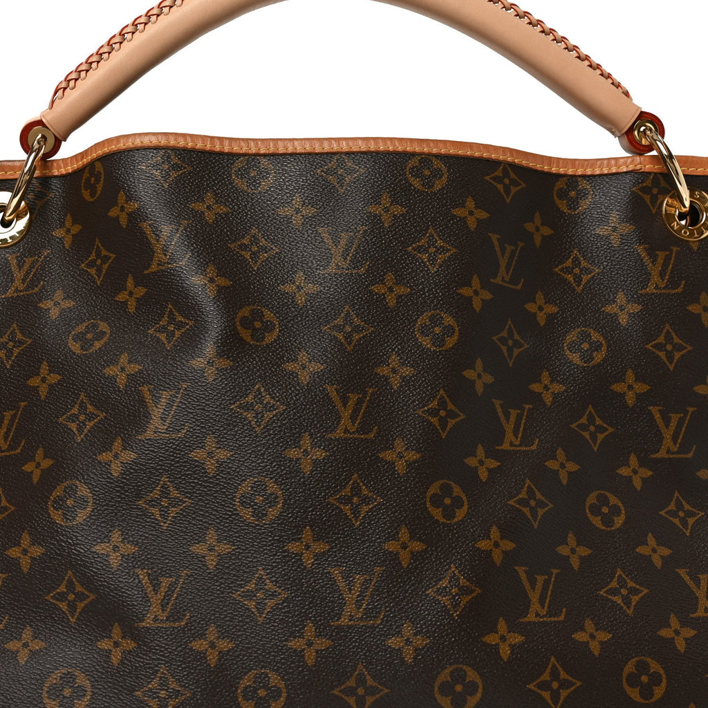 Louis Vuitton Monogram Artsy MM