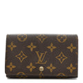 Louis Vuitton Monogram Porte-Monnaie Tresor Wallet