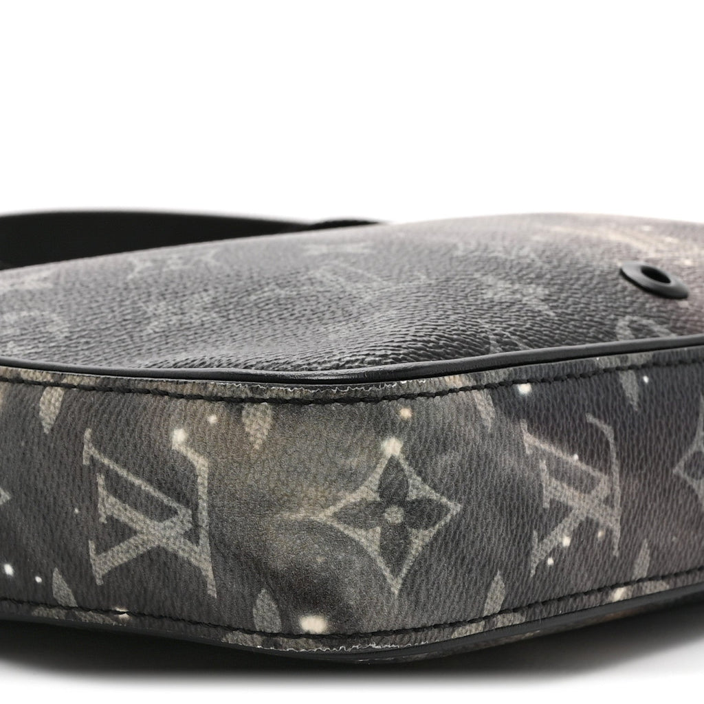 Louis Vuitton Monogram Galaxy Alpha Messenger