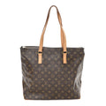 Louis Vuitton Monogram Cabas Mezzo
