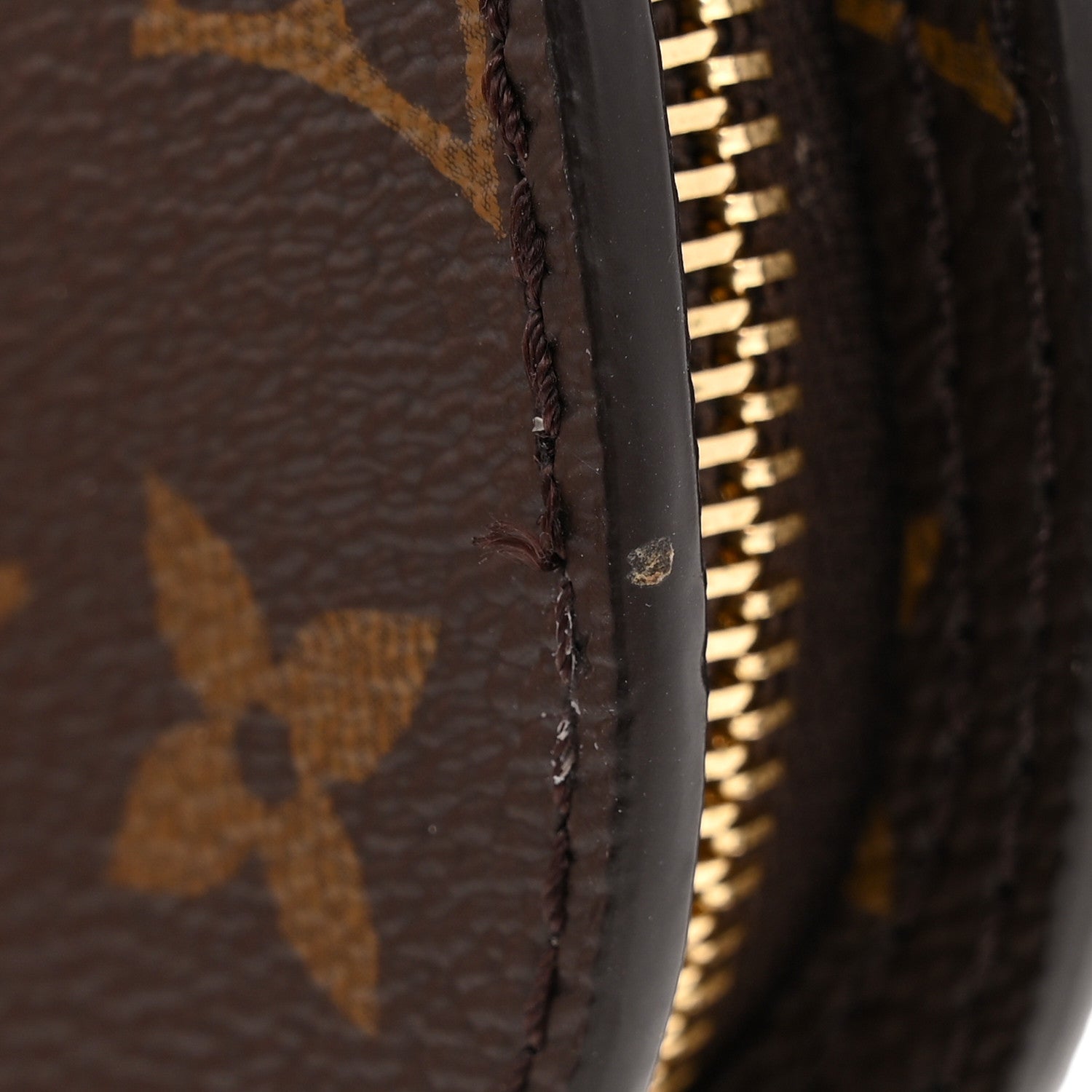 Louis Vuitton LV X YK Monogram Pumpkin Coin Purse