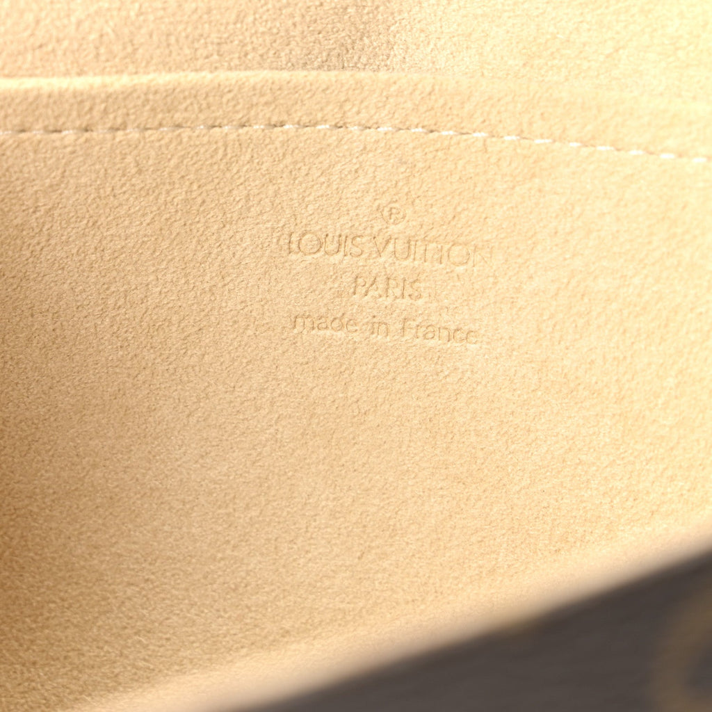 Louis Vuitton Monogram Pochette Twin GM