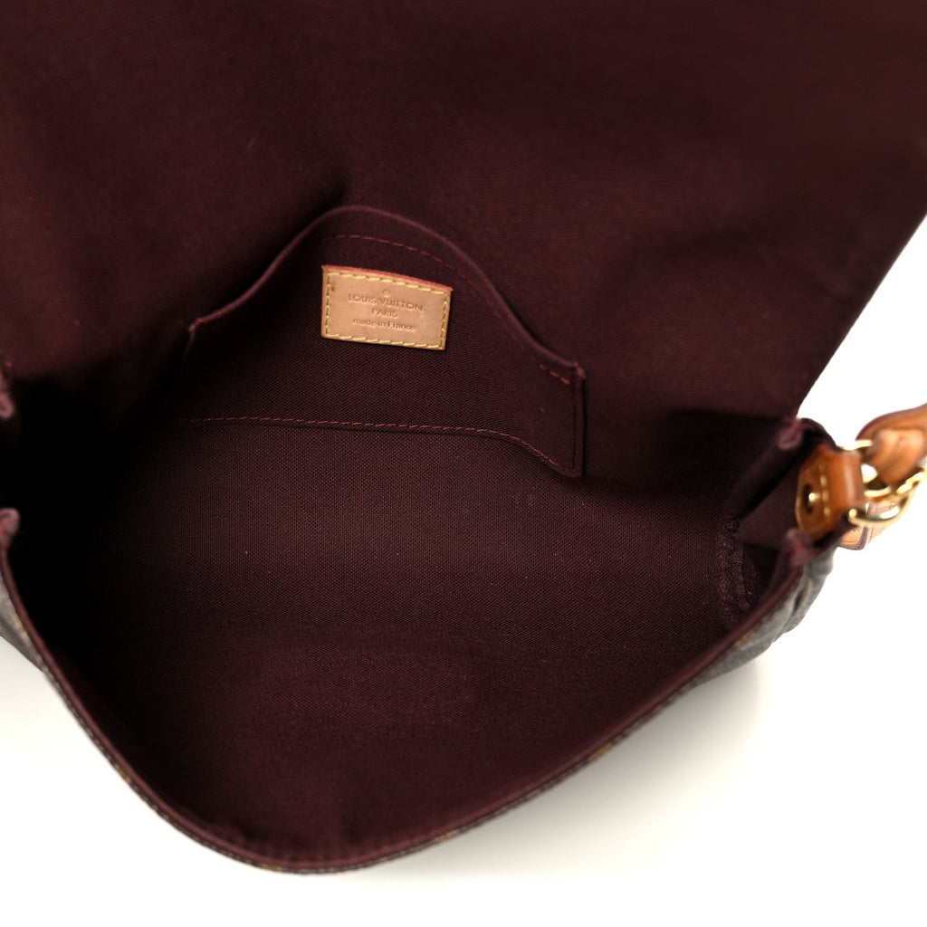 Louis Vuitton Monogram Favorite MM