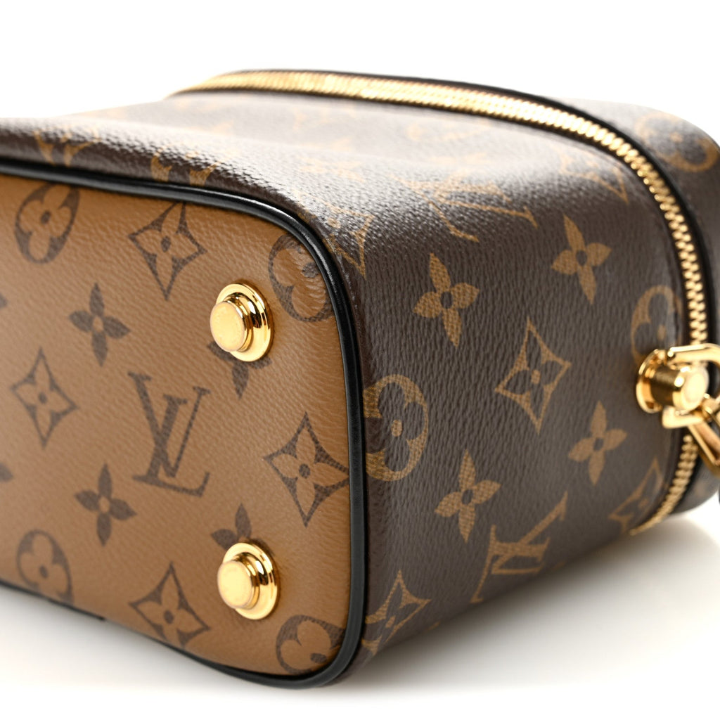 Louis Vuitton Reverse Monogram Vanity PM