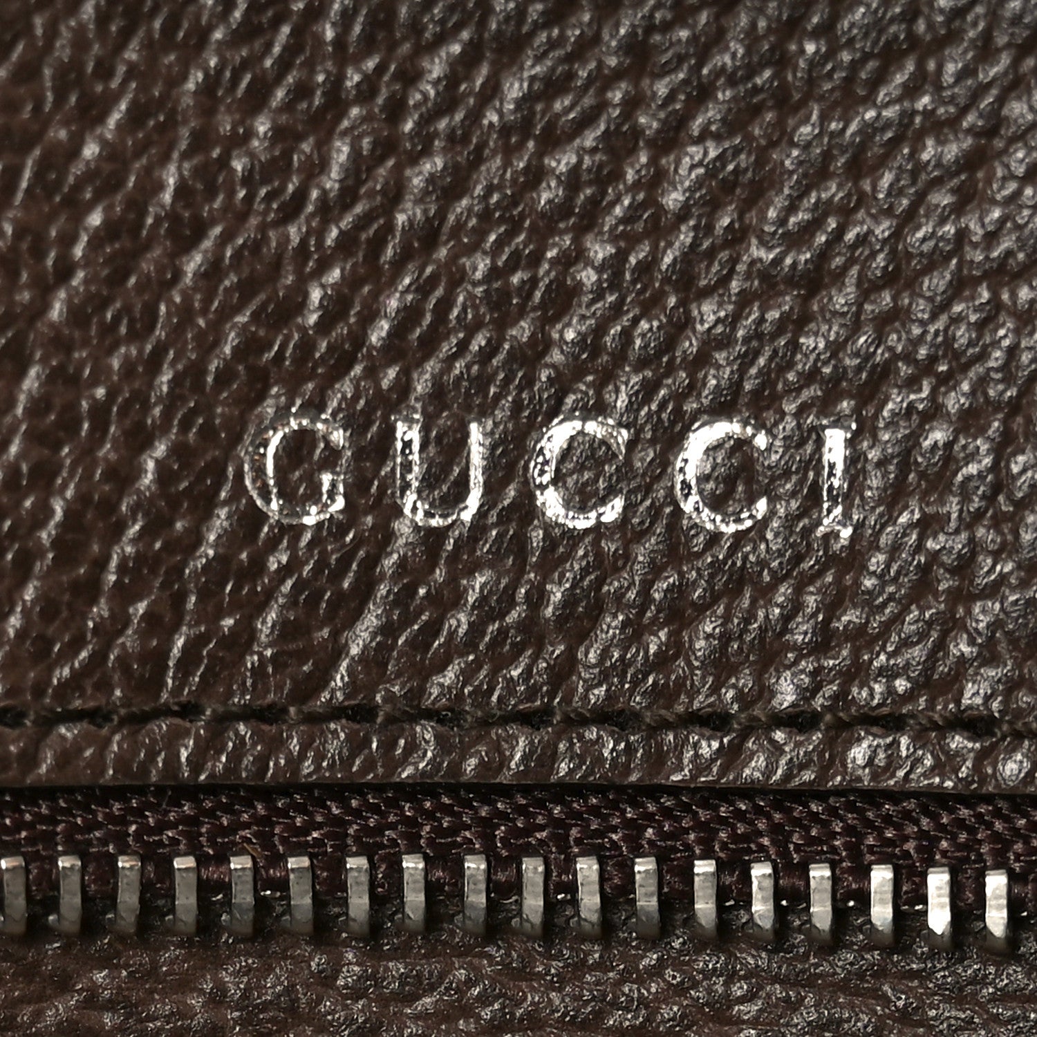 Gucci GG Supreme Web Monogram Textured Dollar Calfskin Dionysus Small Shoulder Bag Beige Ebony New Acero