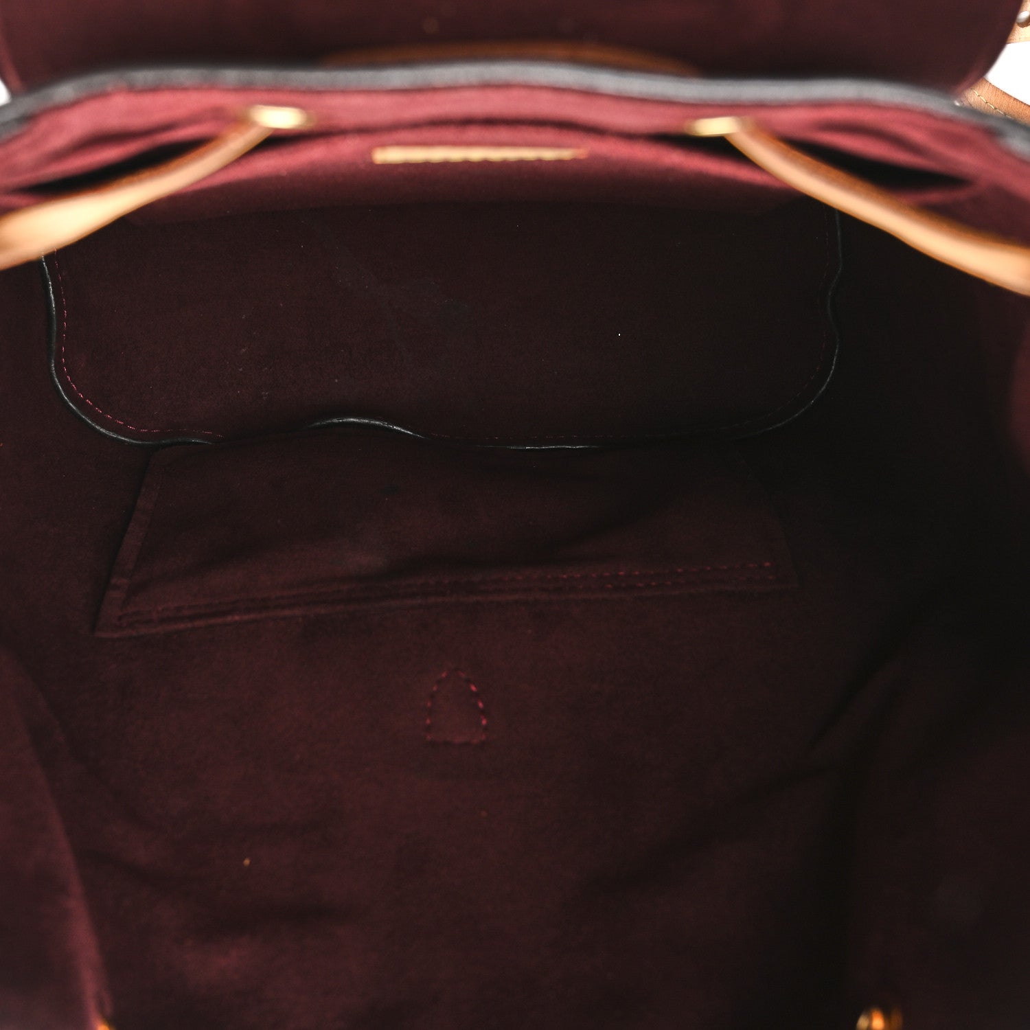 Louis Vuitton Monogram Montsouris NM Backpack