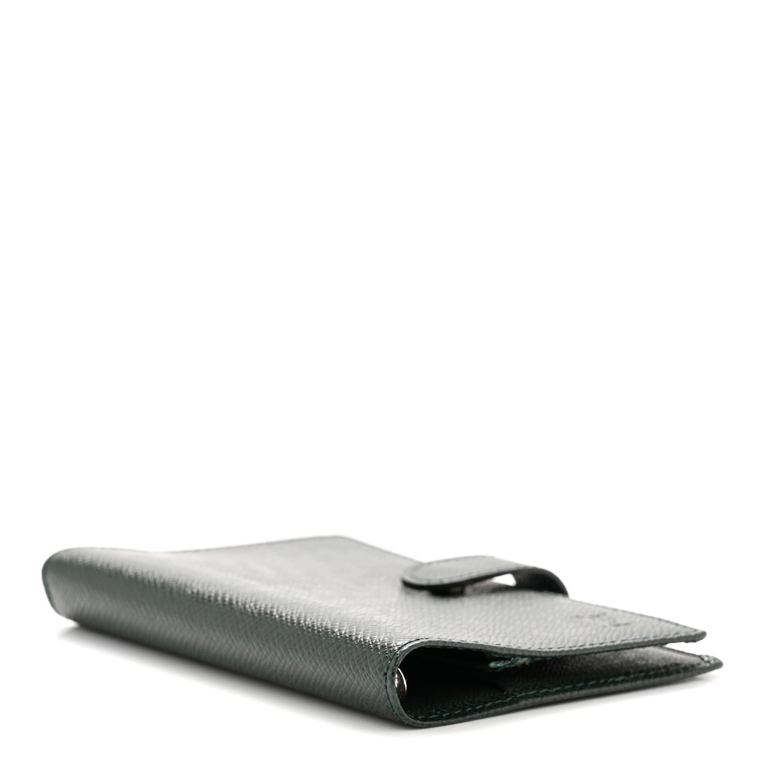 Louis Vuitton Taiga Small Ring Agenda Cover Epicea