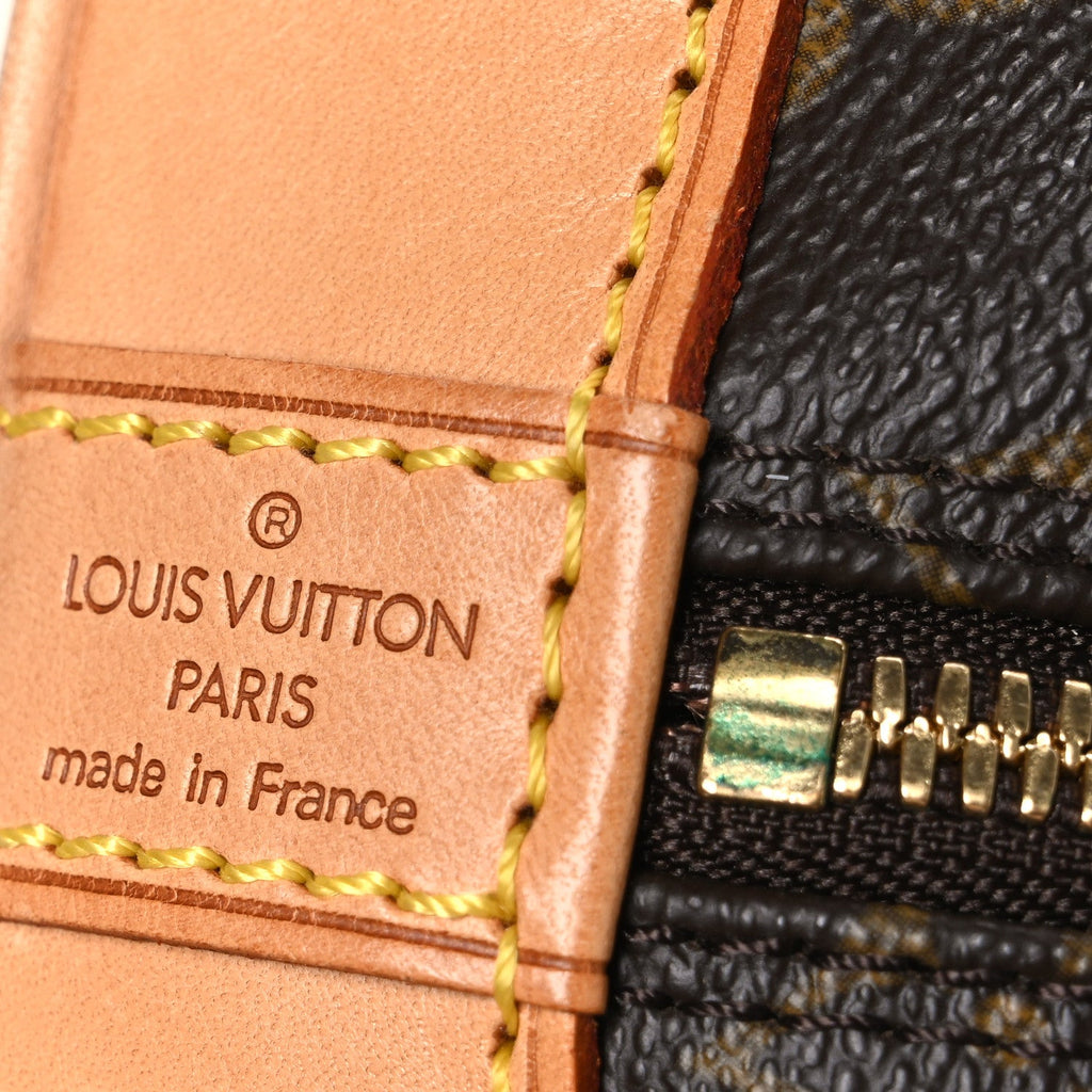 Louis Vuitton Monogram Alma PM
