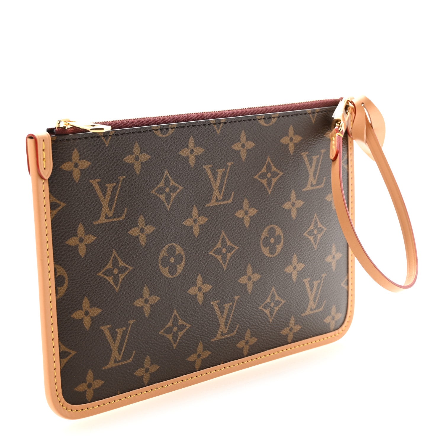 Louis Vuitton Monogram CarryAll MM Pochette