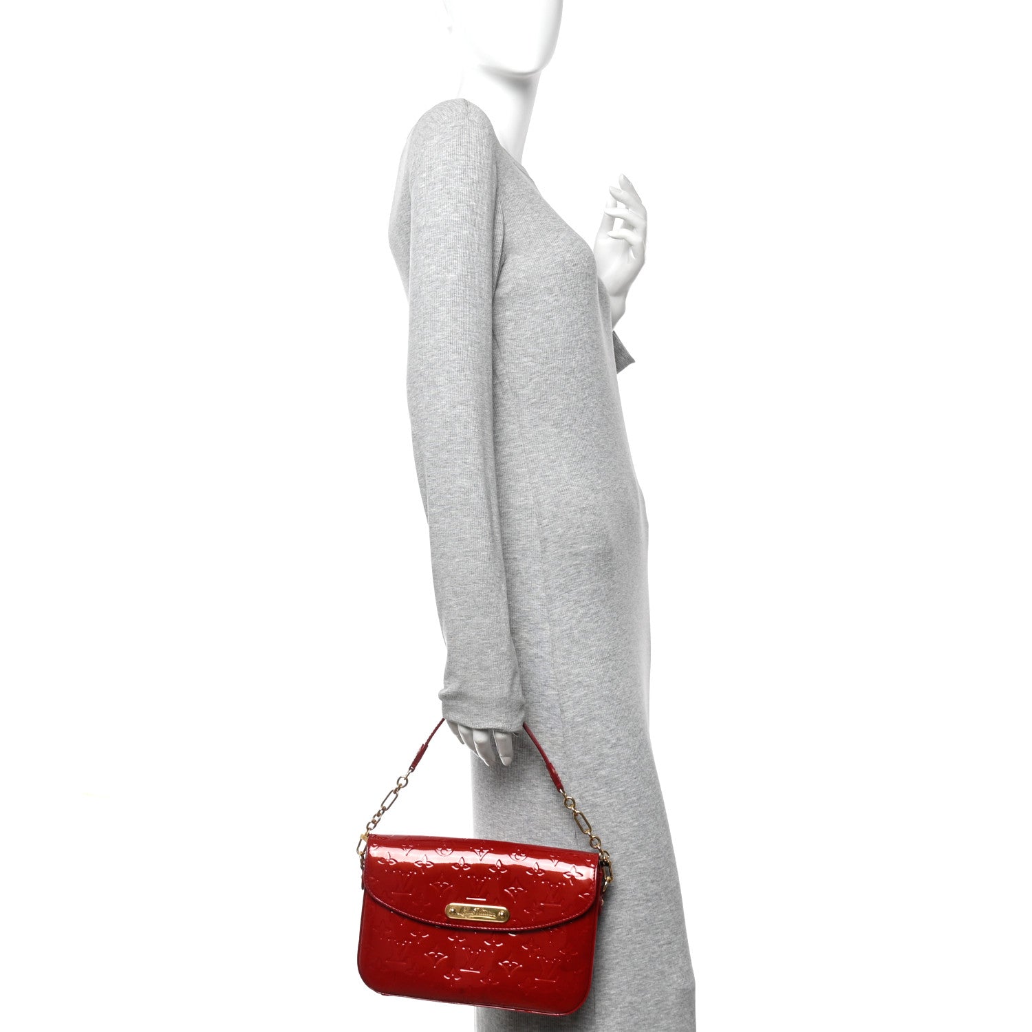 Louis Vuitton Vernis Rodeo Drive Pomme D'Amour