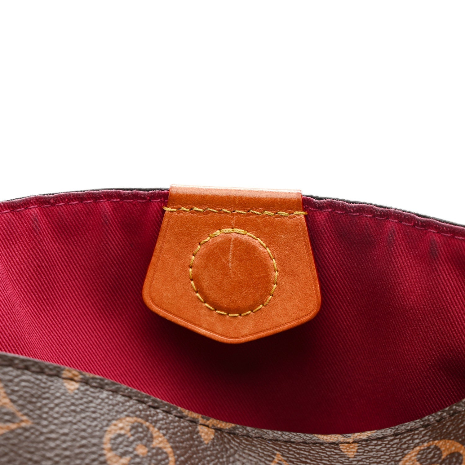 Louis Vuitton Monogram Graceful PM Pivoine