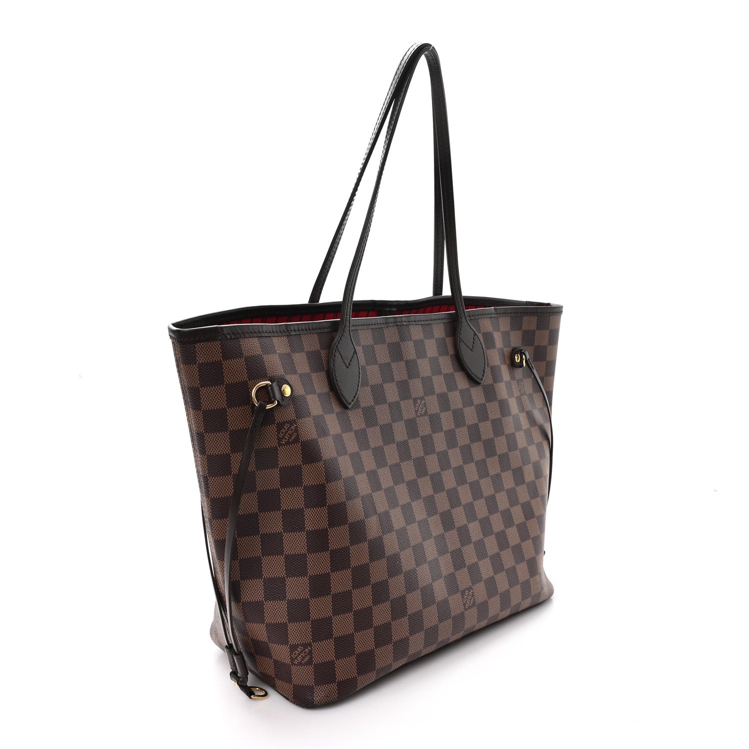 Louis Vuitton Damier Ebene Neo Neverfull MM