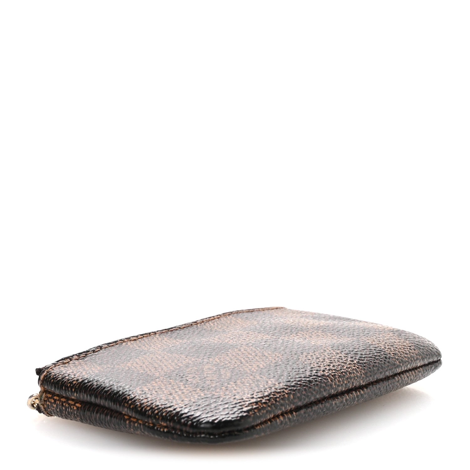 Louis Vuitton Damier Ebene Key Pouch