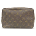 Louis Vuitton Monogram Trousse Toilette 23 Pouch M47524