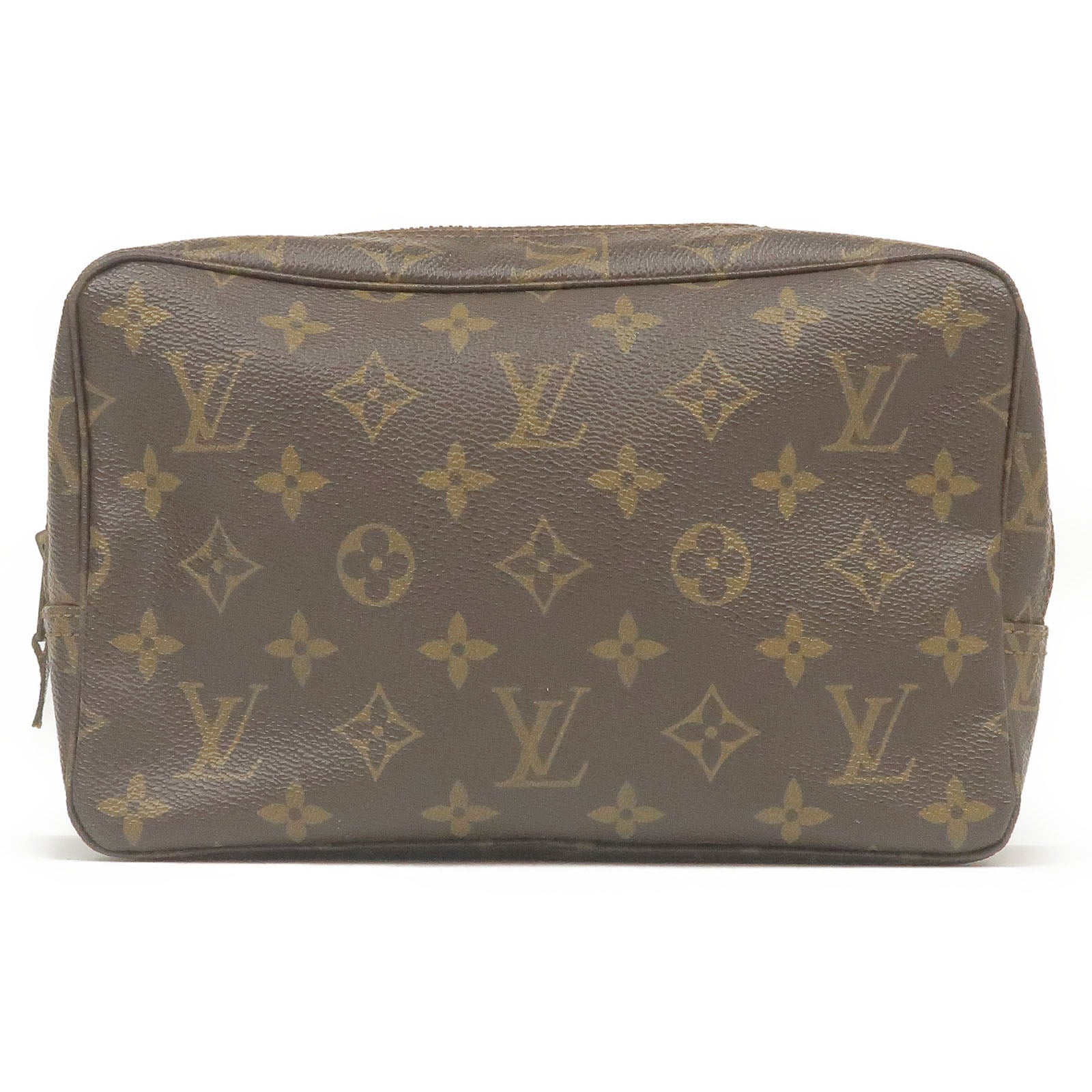 Louis Vuitton Monogram Trousse Toilette 23 Pouch M47524