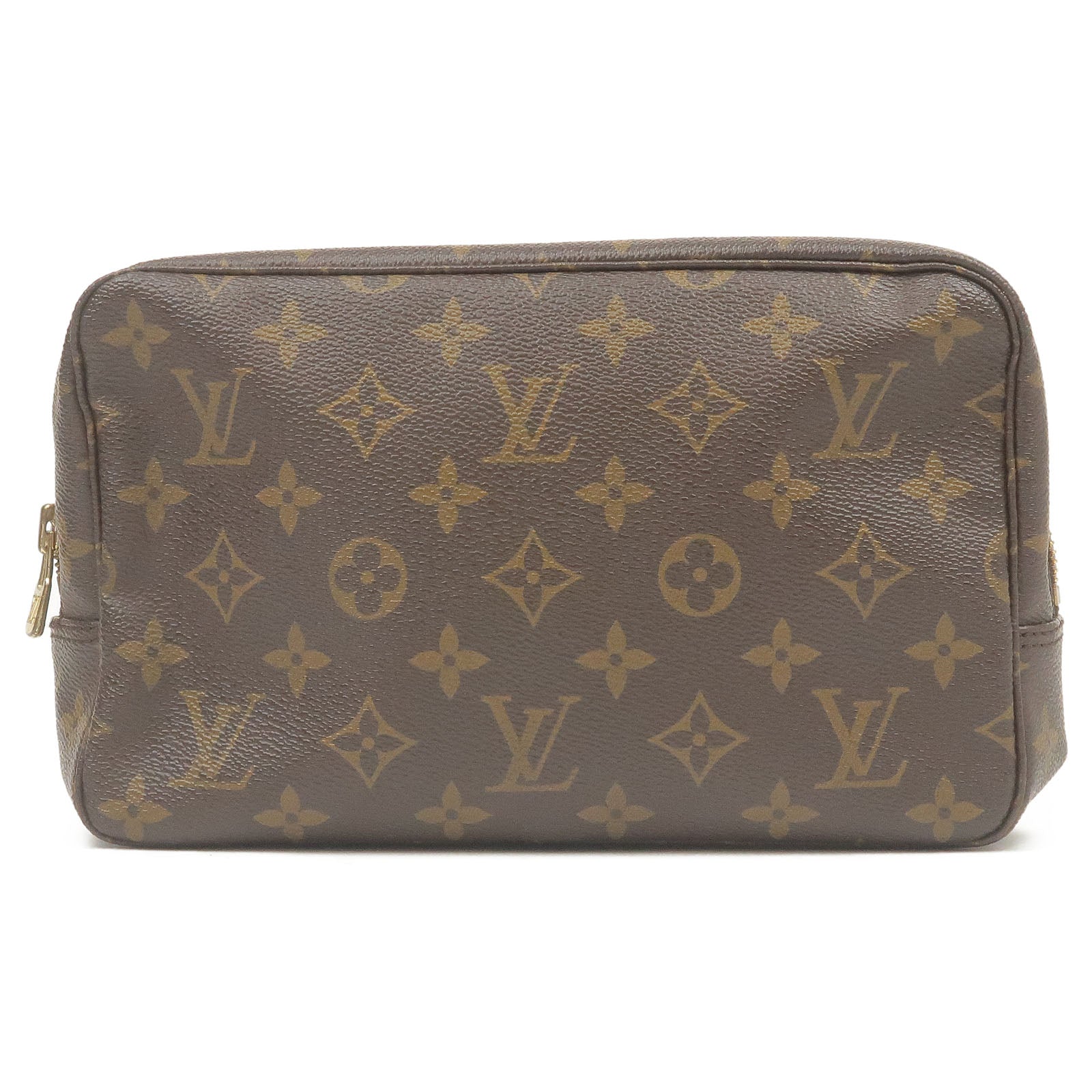Louis Vuitton Monogram Trousse Toilette 23 Pouch M47524