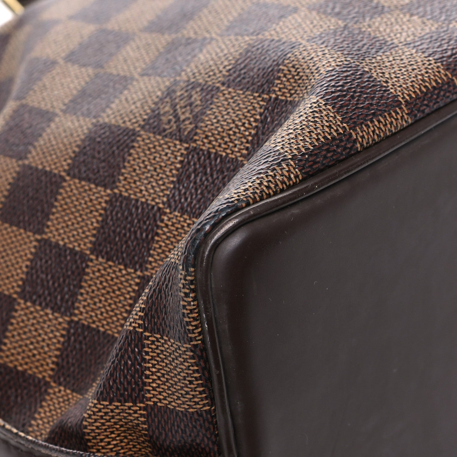 Louis Vuitton Damier Ebene Chelsea Tote