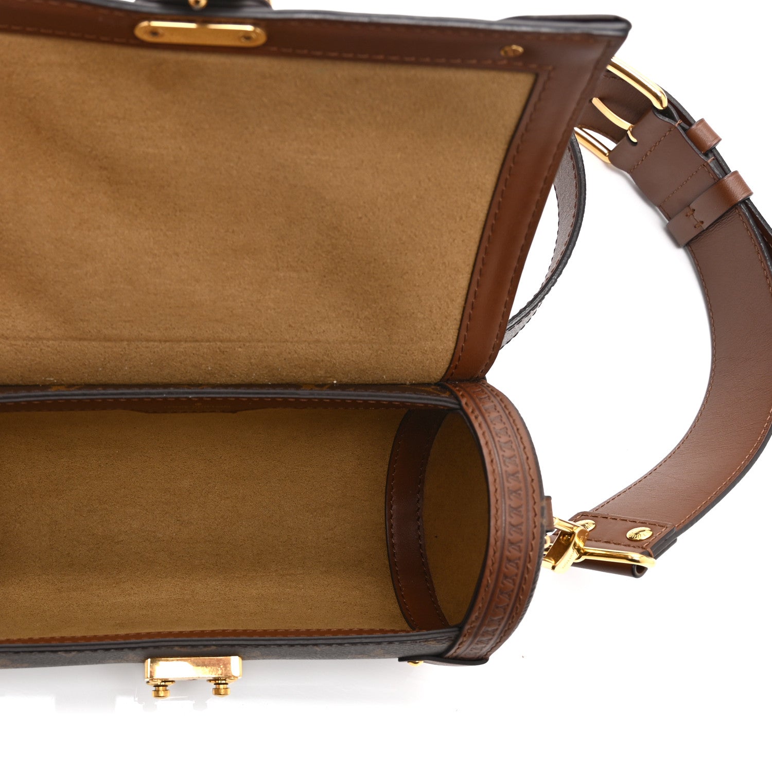Louis Vuitton Monogram Papillon Trunk