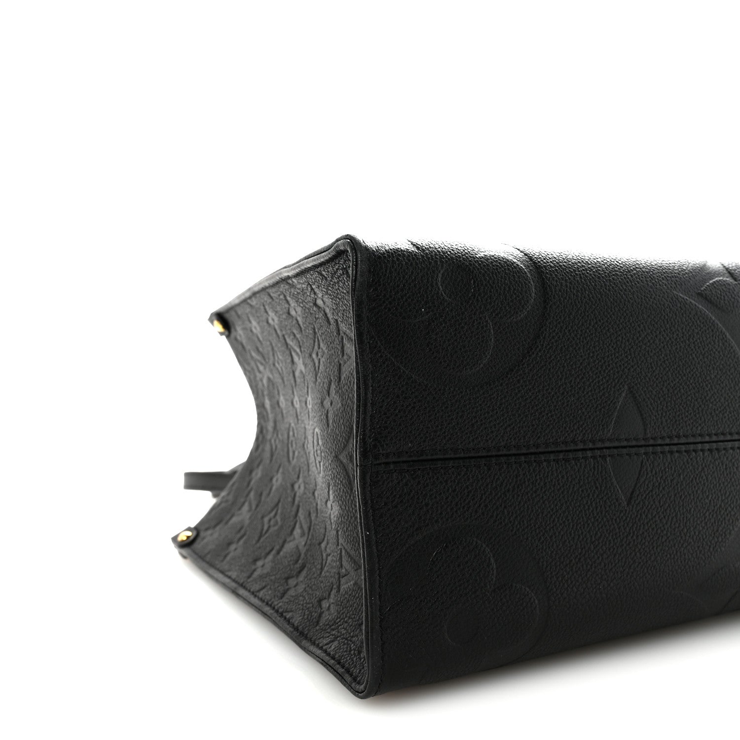 Louis Vuitton Empreinte Monogram Giant Onthego MM Black