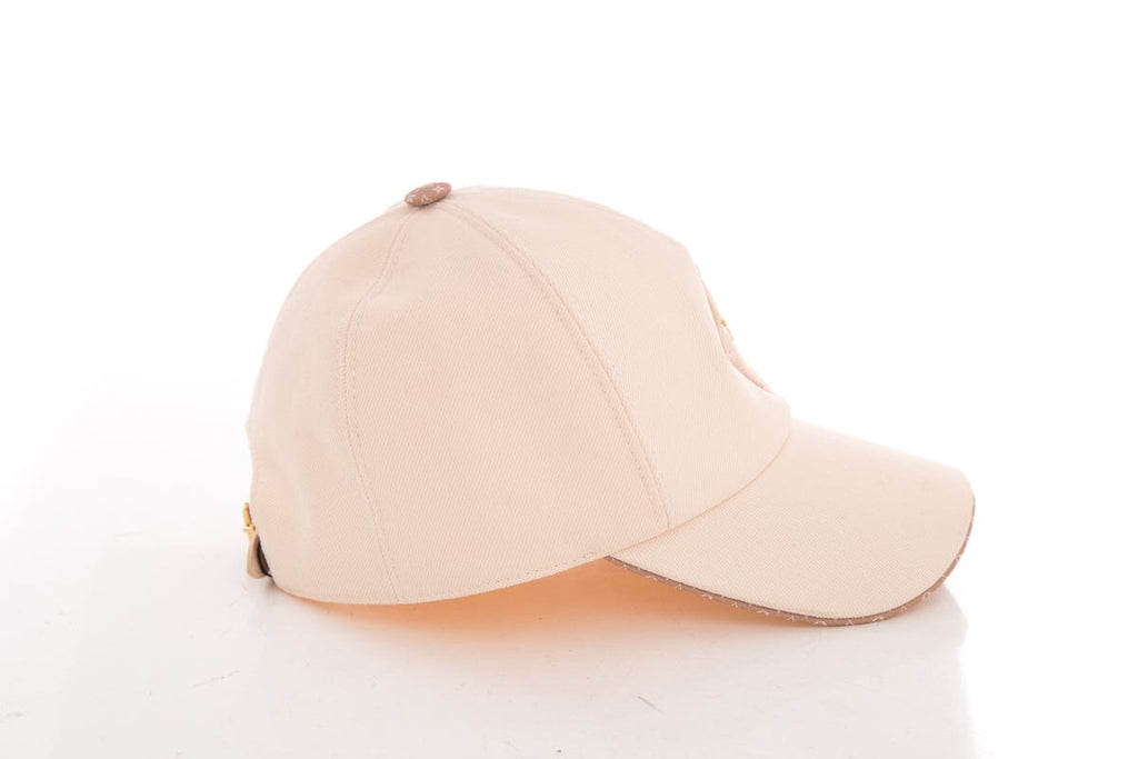 Louis Vuitton Pale Pink Hat