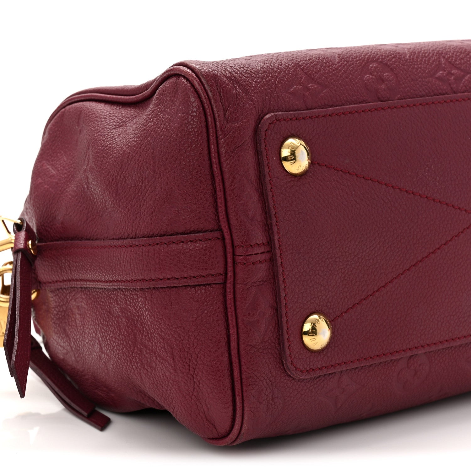 Louis Vuitton Empreinte Speedy Bandouliere 25 Aurore